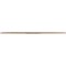Ekena Millwork Chrysler Wood Fretwork Pierced Ceiling Medallion, Birch, 34"W x 17"H x 9"ID x 1/4"T CMWP34X17X0250CSBI - alternate 5